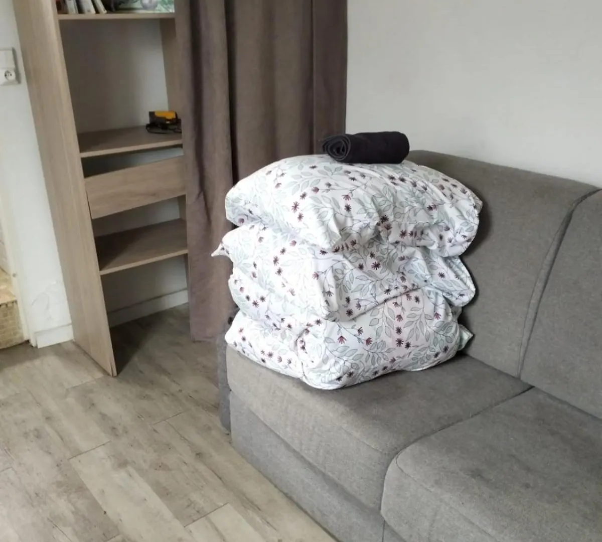 Beau Studio Centre Paris Bassin De La Villette Apartment