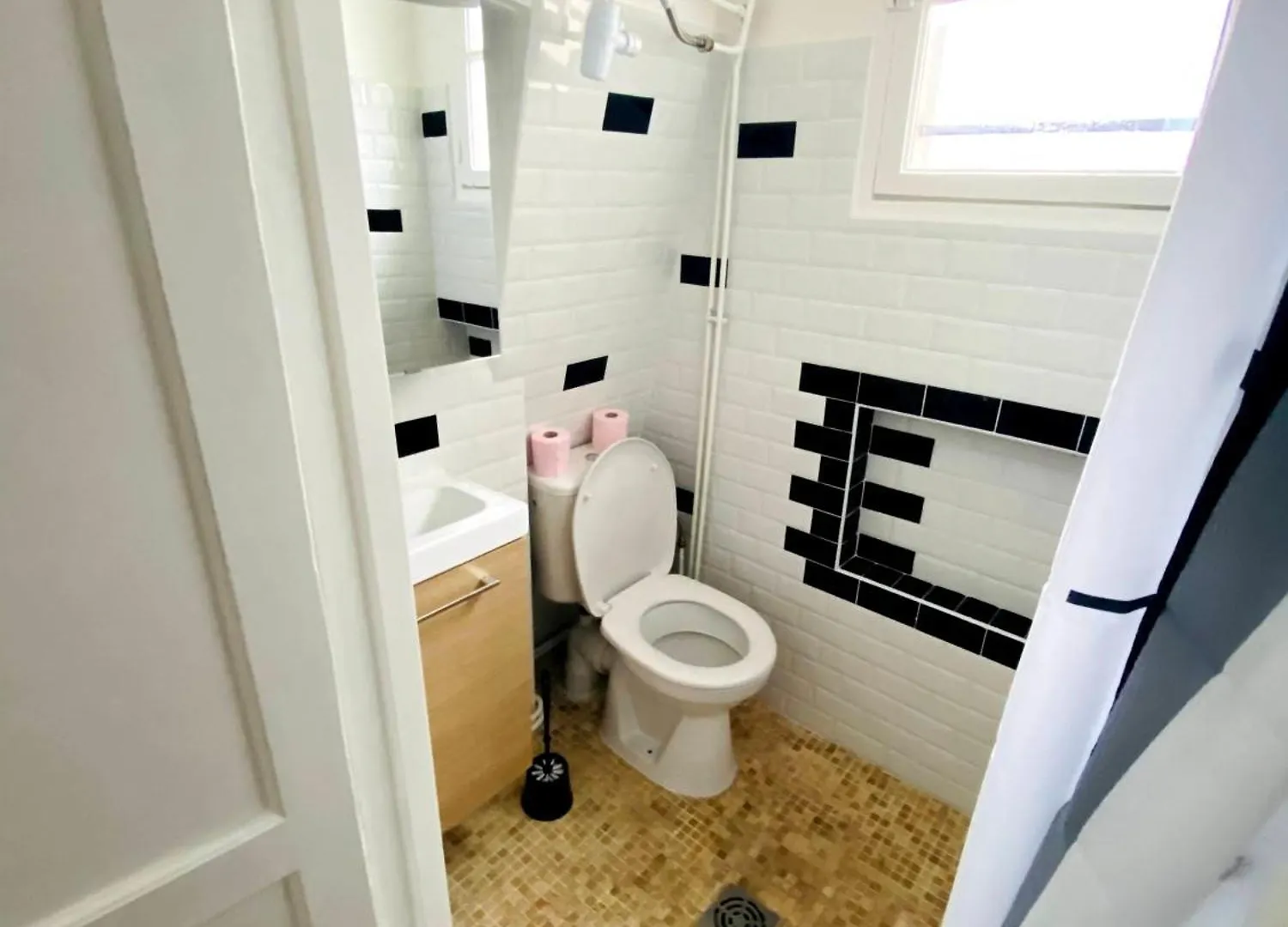 Apartment Beau Studio Centre Paris Bassin De La Villette